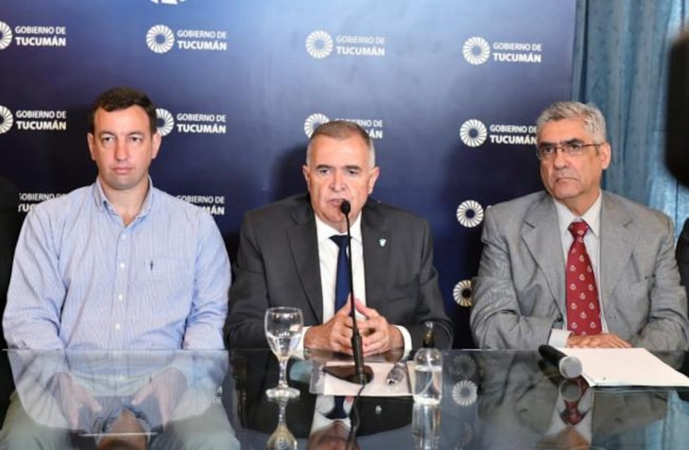 Osvaldo Jaldo: “Apostamos a un Estado donde debemos y tenemos que eliminar todos los gastos innecesarios”