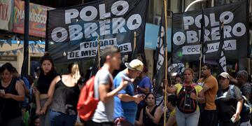 El próximo martes se estarán dando marchas en más de 130 lugares del país.