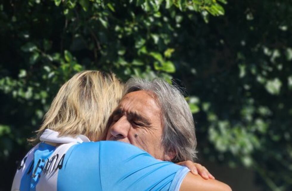 Daniel Valencia y el sueño cumplido con Argentina campeón del Mundo