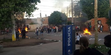 10 personas abusaron de una joven de 15 años