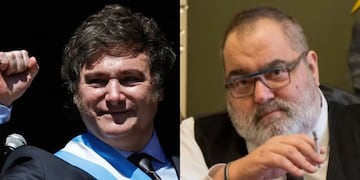 Javier Milei reveló por qué no se pronunció tras la muerte de Jorge Lanata: “Temí”