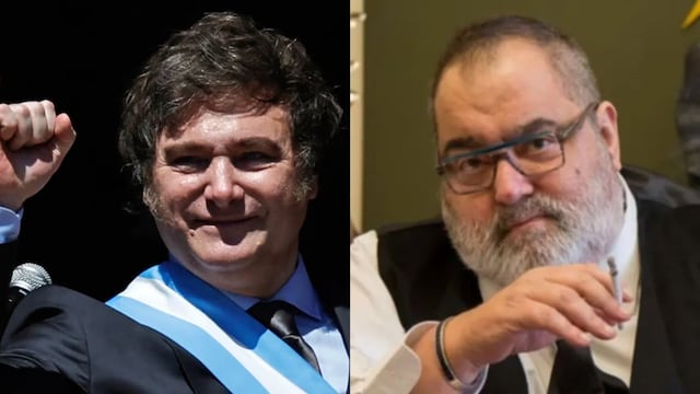 Javier Milei reveló por qué no se pronunció tras la muerte de Jorge Lanata: “Temí”