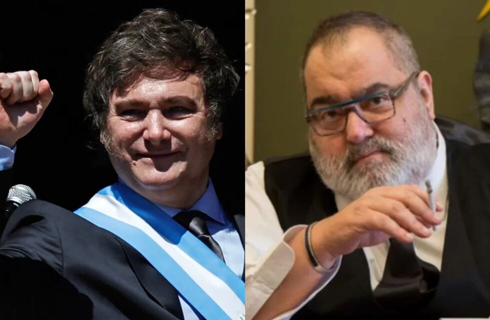 Javier Milei reveló por qué no se pronunció tras la muerte de Jorge Lanata: “Temí”