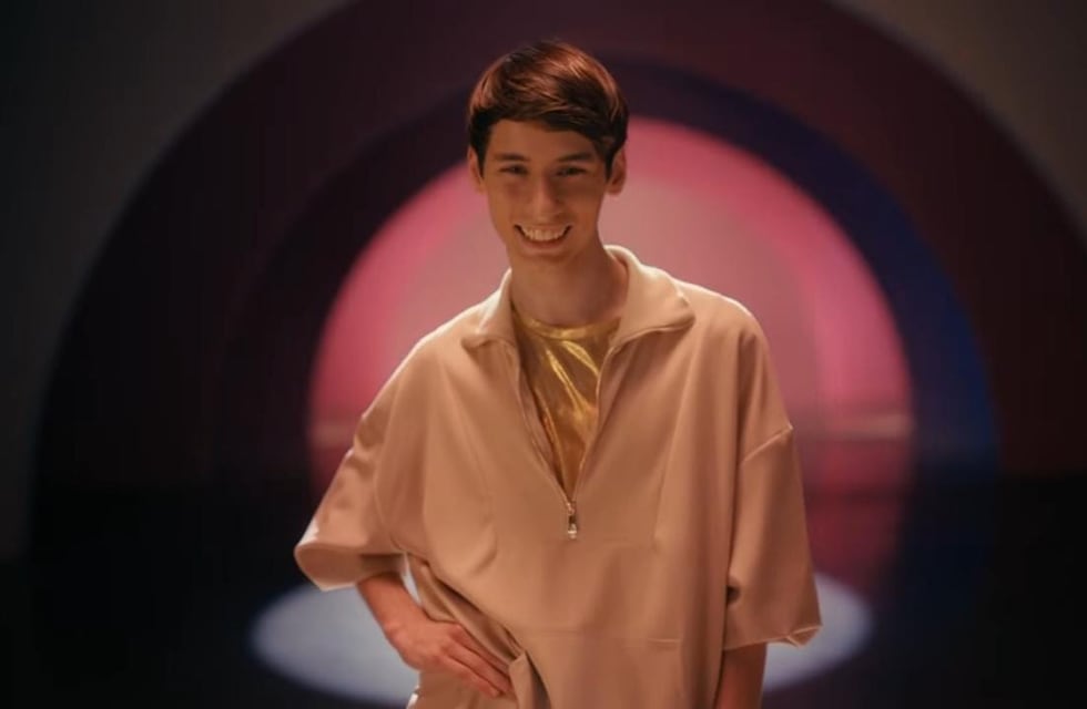 Es bailarín, fan de Tini y participó en “Aquí estoy”: “Ser parte del nuevo videoclip es un sueño cumplido”