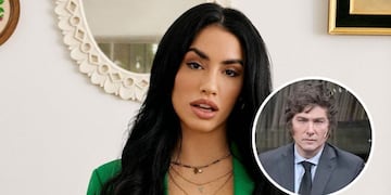 El irónico mensaje de Lali Espósito a Javier Milei luego de su polémico cruce: “Lo voté”