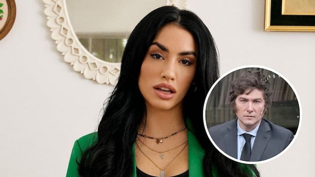 El irónico mensaje de Lali Espósito a Javier Milei luego de su polémico cruce: “Lo voté”
