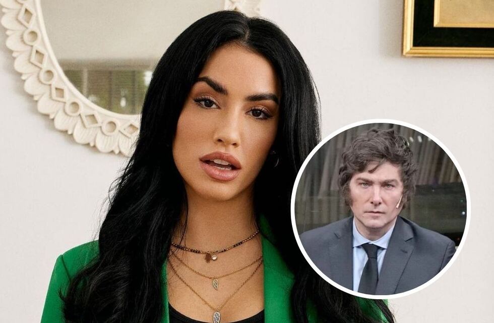 Lali Espósito contó como vivió que Javier Milei la llame ‘Lali Depósito’: “No me subo al tren del maltrato”