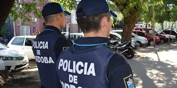 Policía de córdoba - foto ilustrativa