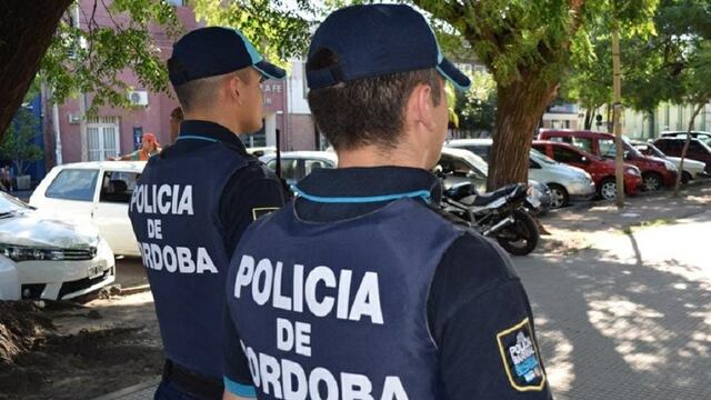 La Policía de Córdoba busca a los delincuentes autores del crimen (archivo La Voz).