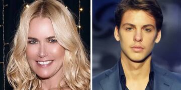 Benicio, el hijo de Valeria Mazza, debutó en las pasarelas como modelo: “Le pongo un 10"