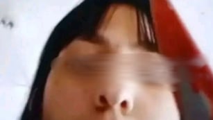 Milagros A., principal acusada del crimen de Jeremías