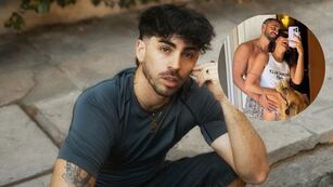 La contundente respuesta de Agus Franzoni sobre el romance entre Flor Jazmín y Nico Occhiato