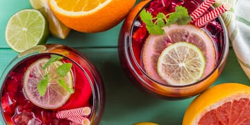 Tinto de Verano: la opción perfecta para los días de calor.