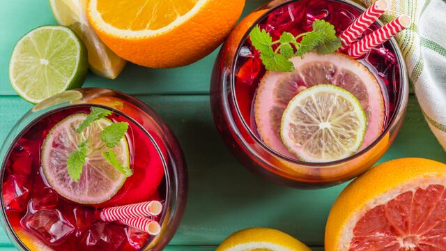 Tinto de Verano: la opción perfecta para los días de calor.