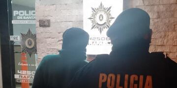 Detuvieron al ladrón de un maxikiosko