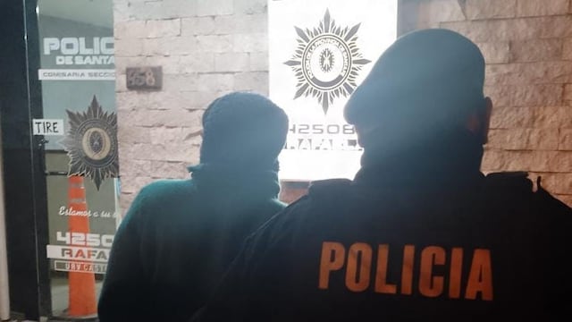 Detuvieron al ladrón de un maxikiosko