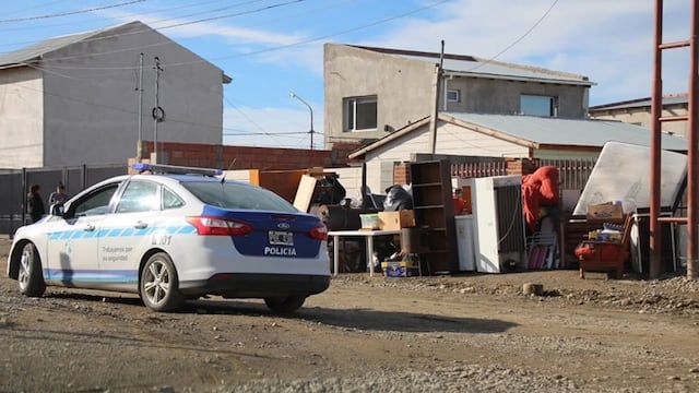 Detuvieron a una mujer de Río Gallegos por intentar recuperar su hogar usurpado.