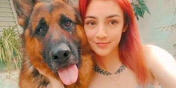Lara Arreguiz tenía 22 años y estudiaba para ser veterinaria.