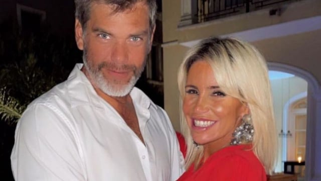 Cómo comenzó la historia de amor de Flor Peña y Ramiro Ponce de León.