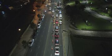 Se detectaron 92 casos de alcoholemia positiva durante Semana Santa