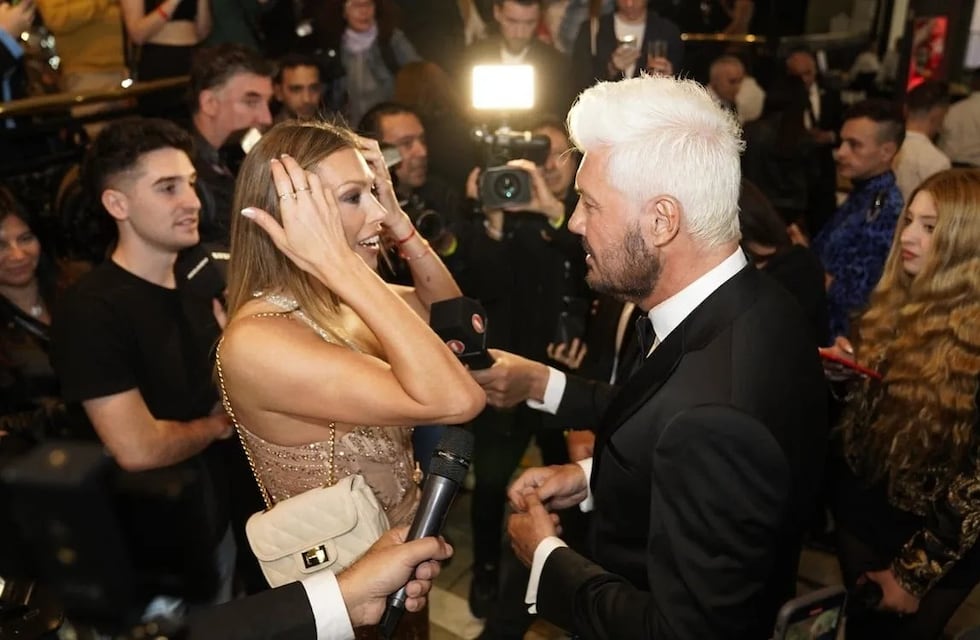 Coki Ramírez se reencontró con Marcelo Tinelli y le propuso un ‘picante’ desafío