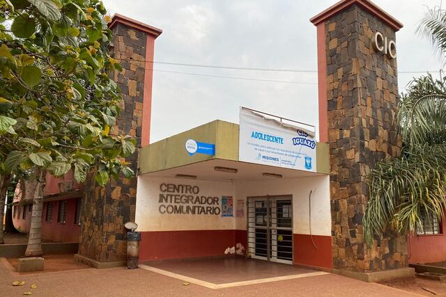 Las clases serán dictadas en las instalaciones del Centro integrador Comunitario.