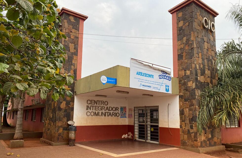 El próximo miércoles el Centro de Apoyo Pedagógico de Iguazú comenzará a brindar asistencia a los estudiantes