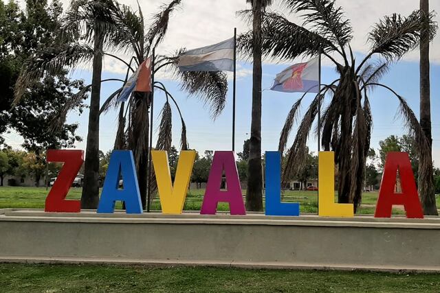 Ciudad de Zavalla (CIMECO)