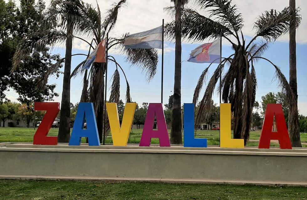 Sábados de peatonal en Zavalla