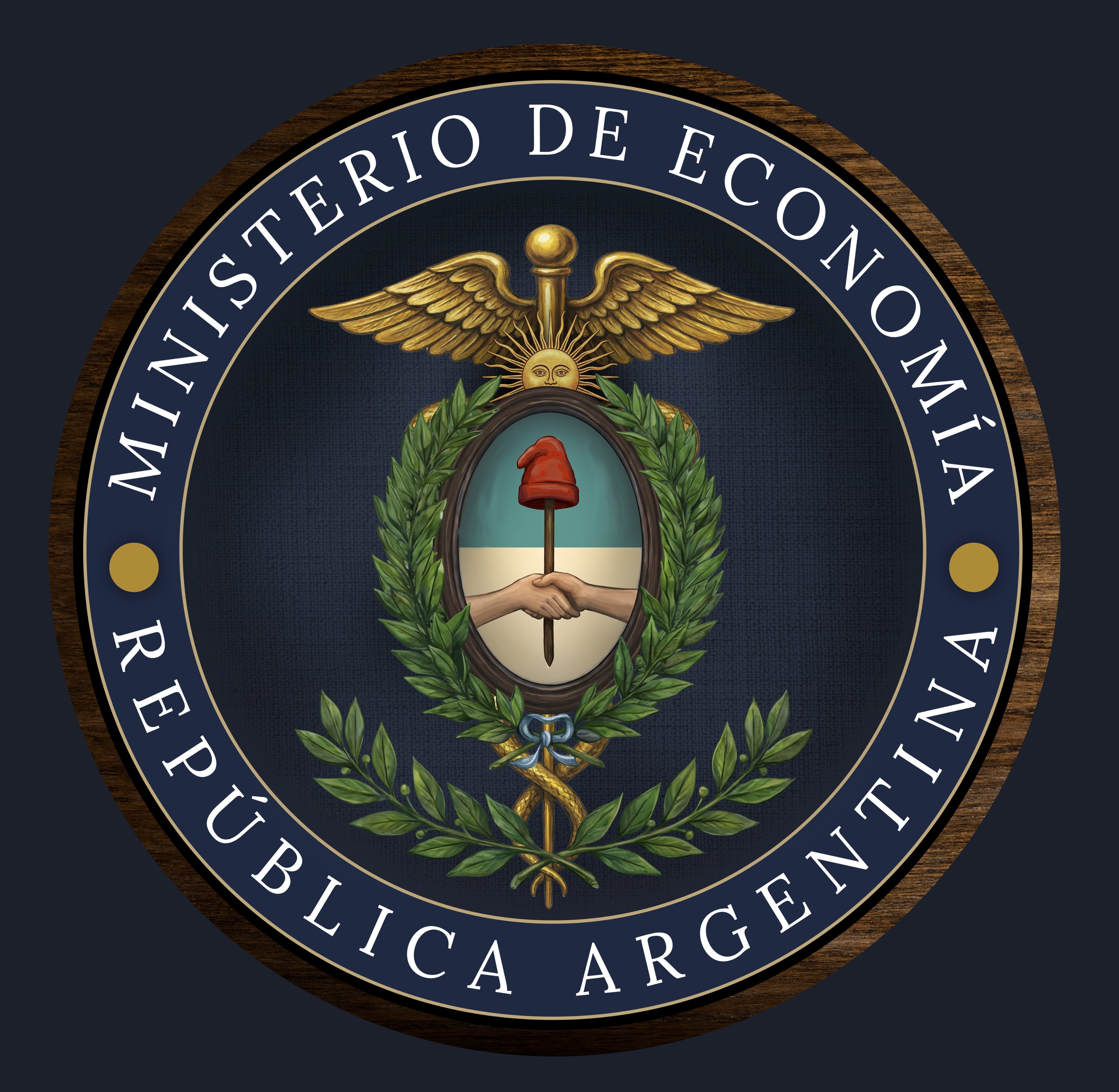 El Ministerio de Economía de la República Argentina confirmó la investigación.