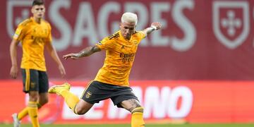 Enzo Fernández tendría definido su pase al Chelsea de Inglaterra.