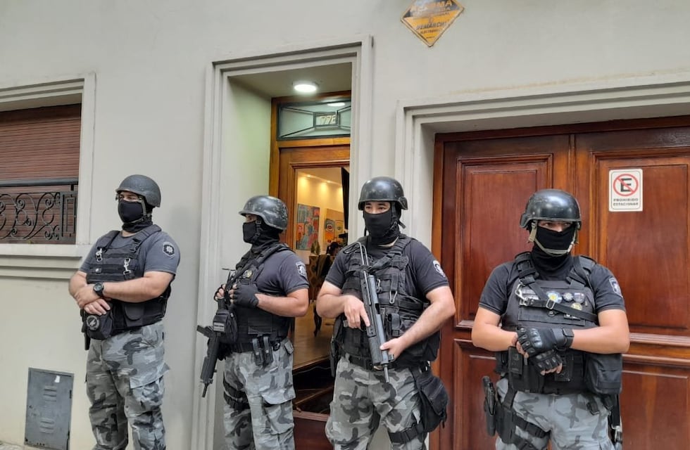 Rival para el “Viejo” Cantero: denuncian disputa con Julio Rodríguez Granthon