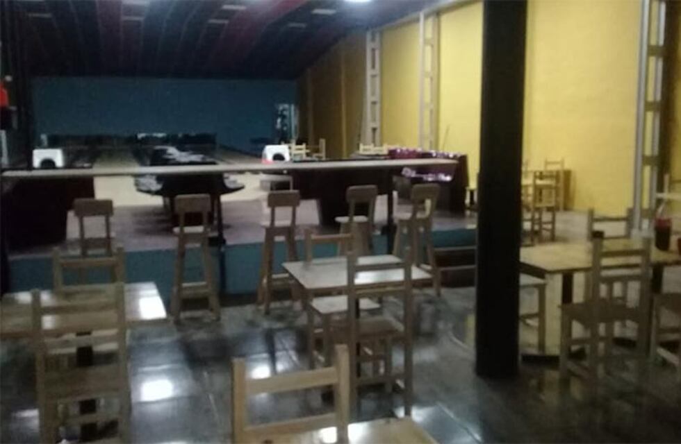 Paraná: realizaron una fiesta clandestina en un bar que se encontraba clausurado