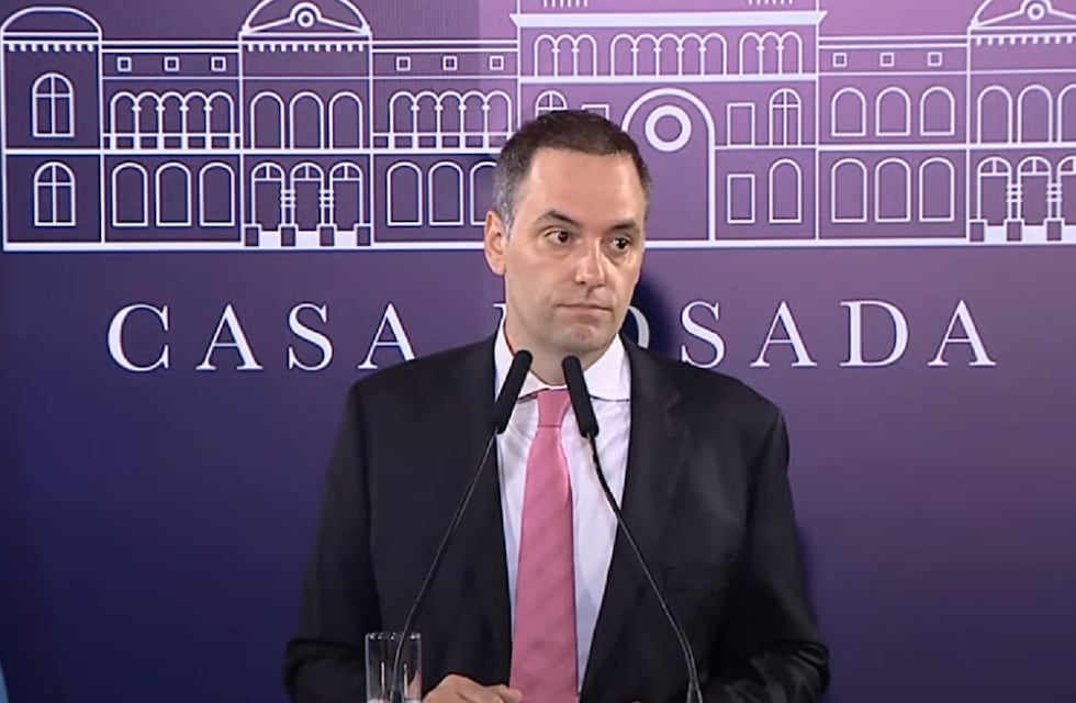 Conferencia de prensa: qué dijo el Gobierno sobre los salarios