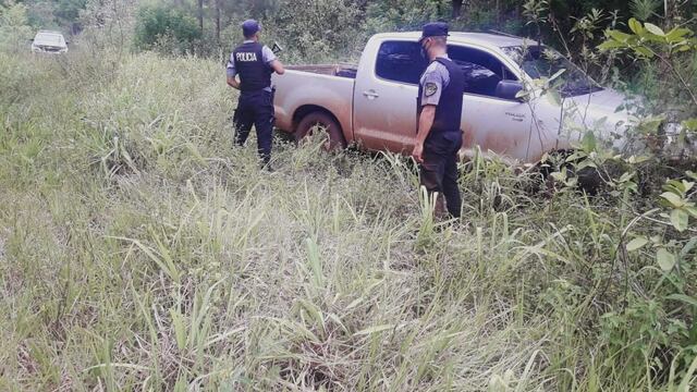 Iguazú: detienen a varias personas por robo y se las investiga por otros cometidos  en la zona Norte de la Provincia