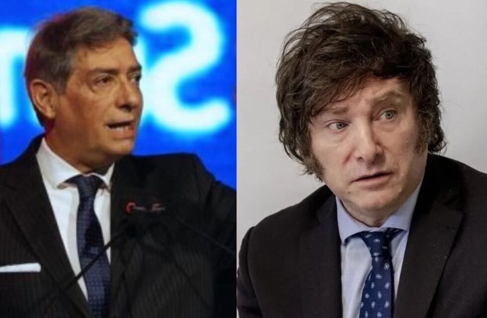 Javier Milei respondió al planteo de Horacio Rosatti sobre la dolarización: “Que explique por qué robar está bien”