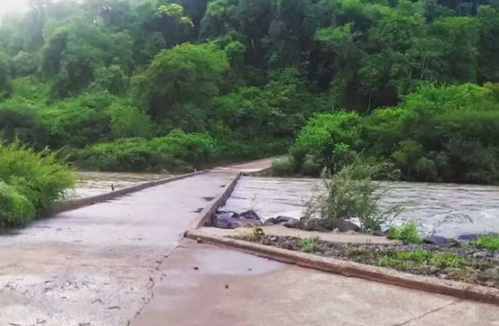 Reabrió el Parque Saltos del Moconá