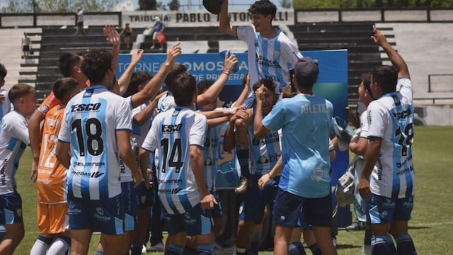 Atlético de Rafaela seguirá jugando en las inferiores de AFA