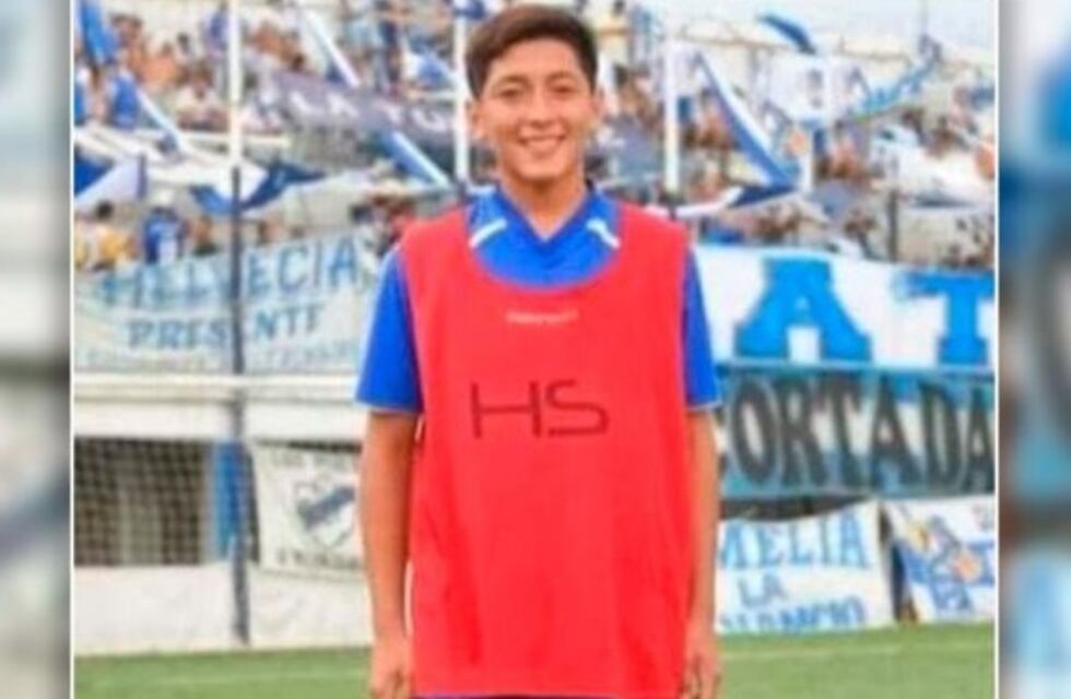 Un menor de 16 años fue detenido por el crimen de un exjugador de las juveniles de Midland en Merlo