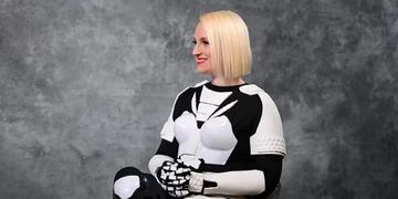 La chica robot reveló cómo tiene relaciones íntimas con su pareja: “Amor todo el tiempo”