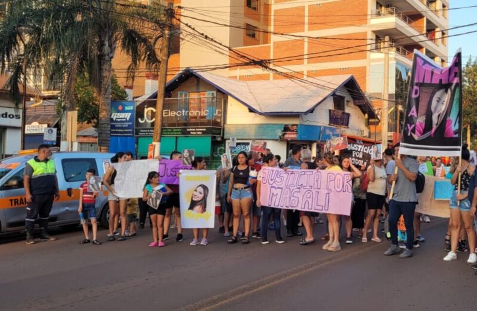 Pedido de justicia para las víctimas de siniestros viales en Eldorado