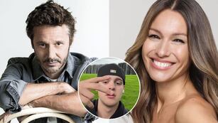 Bautista, el hijo de Pampita y Benjamín Vicuña, se accidentó y su estado de salud causó preocupación