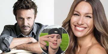 Bautista, el hijo de Pampita y Benjamín Vicuña, se accidentó y su estado de salud causó preocupación