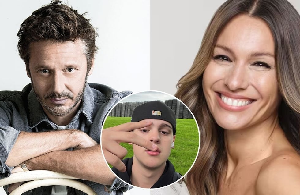 ¿Tiene novia y se mudó a Londres? Así es la vida de Bautista, el hijo mayor de Pampita y Benjamín Vicuña
