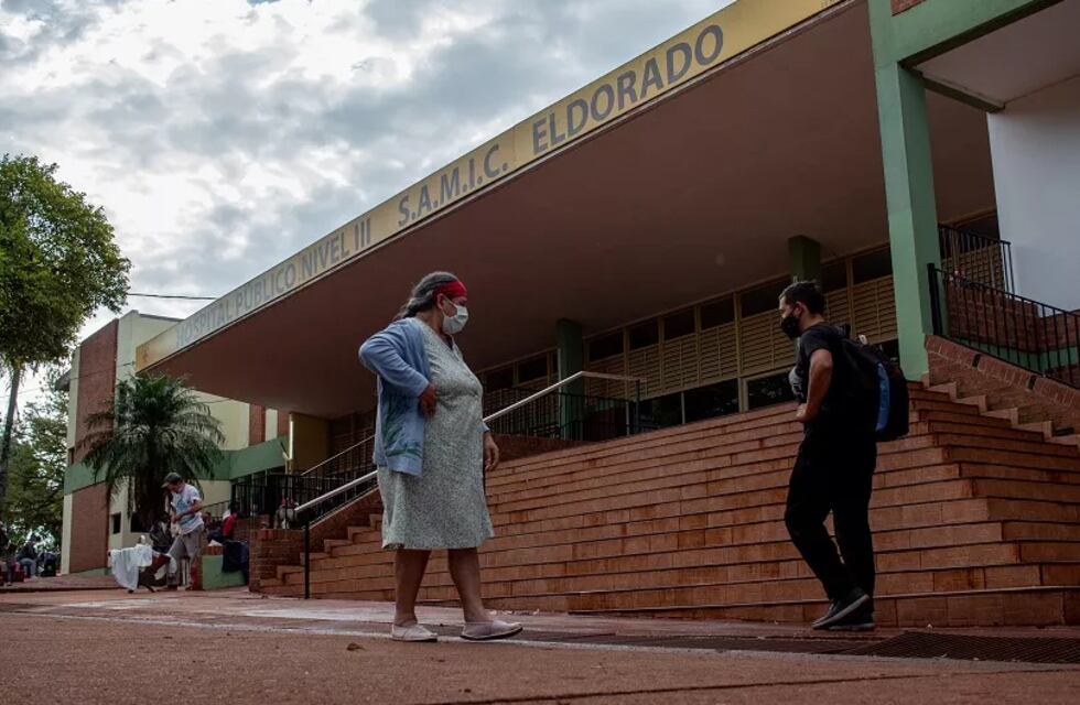 Buscan ayuda para la familia del bebé que nació y perdió a su madre por coronavirus