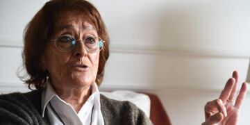 Murió la reconocida socióloga Alcira Argumedo.