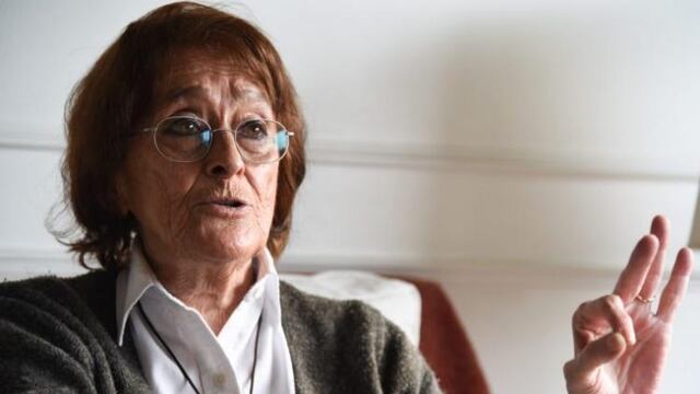 Murió la reconocida socióloga Alcira Argumedo.