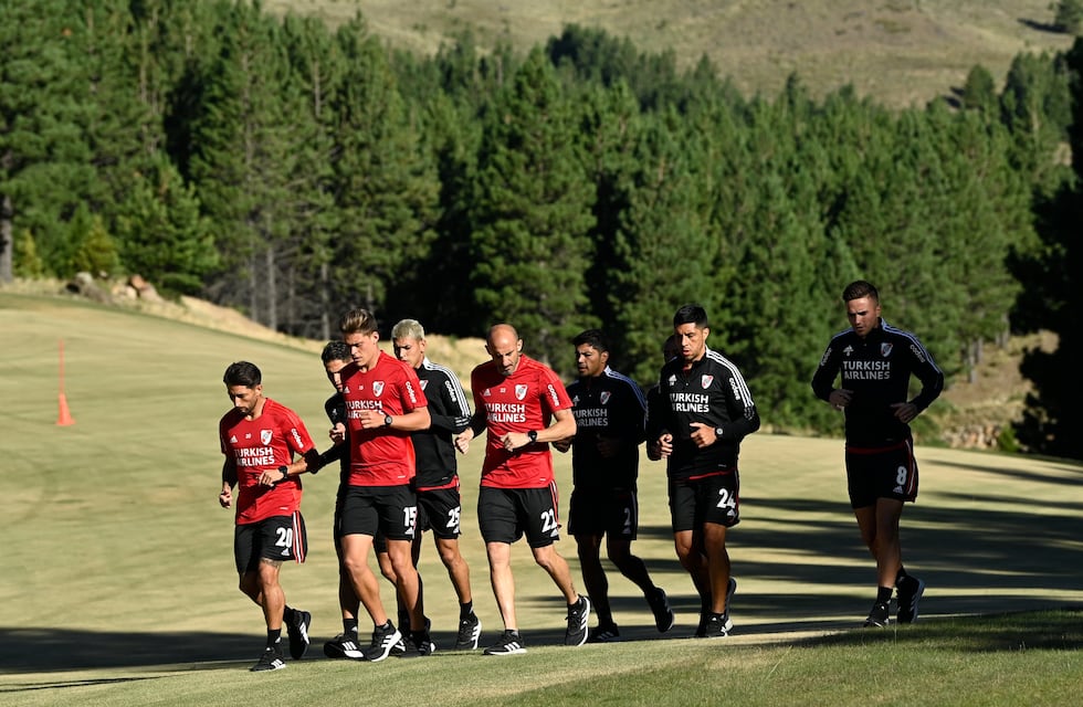 River haría parte de su pretemporada en Potrero de los Funes
