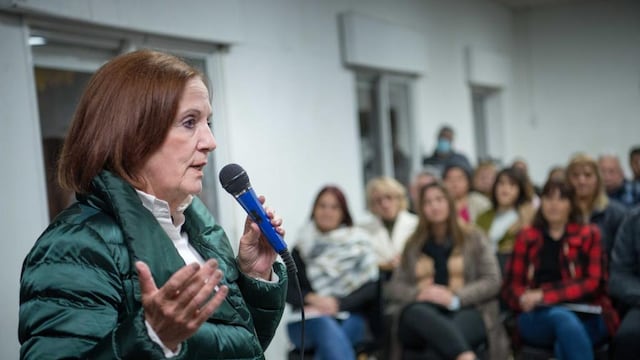 Alejandra Vigo encabezará el principal acto del peronismo cordobés en homenaje a Evita (La Voz).