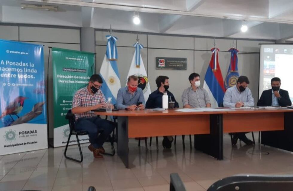 Hay 16 espacios vacantes para el patio de comidas del Balneario de Miguel Lanus